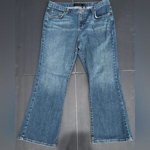 Classic Blue Denim Jeans